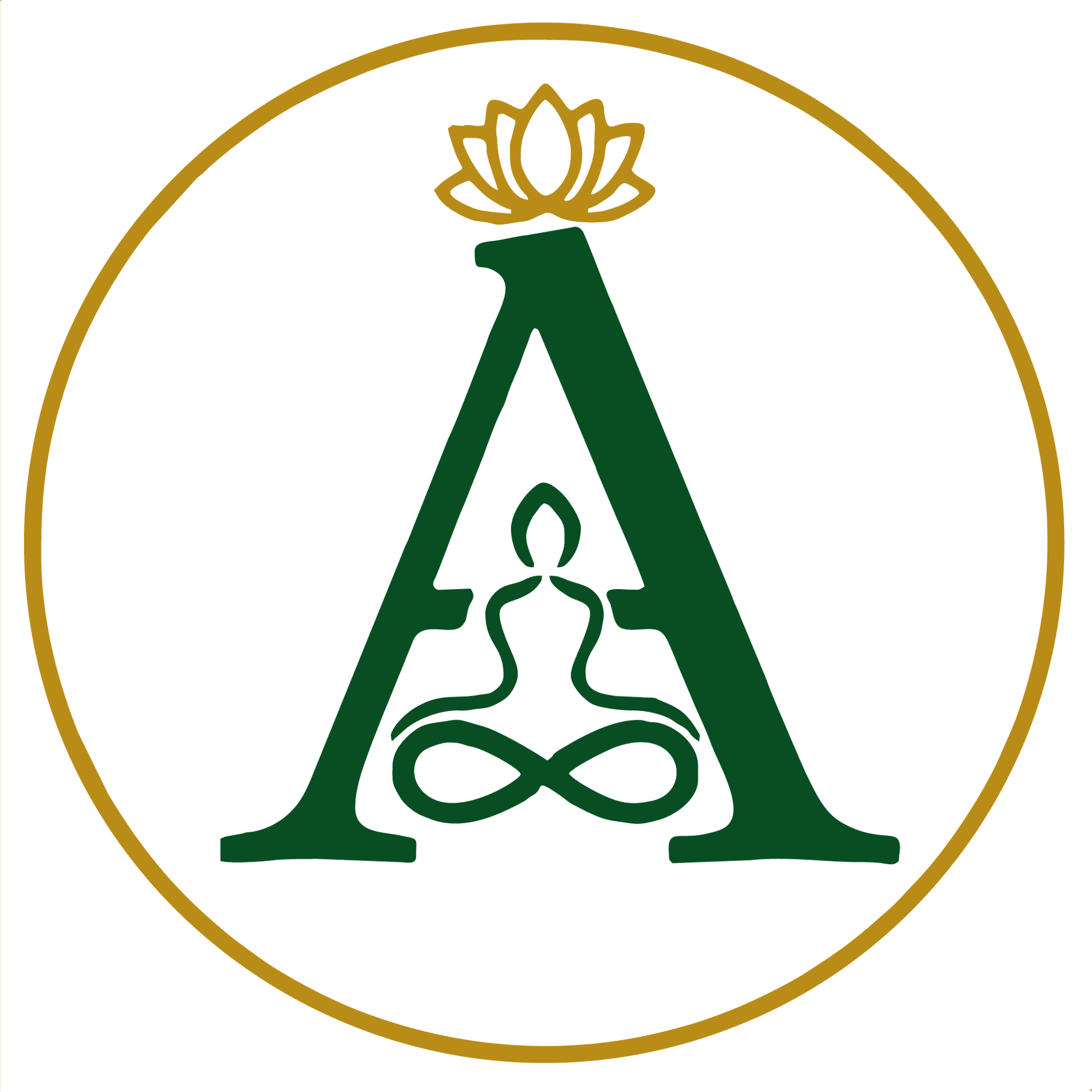 Antatah Arogyam Logo