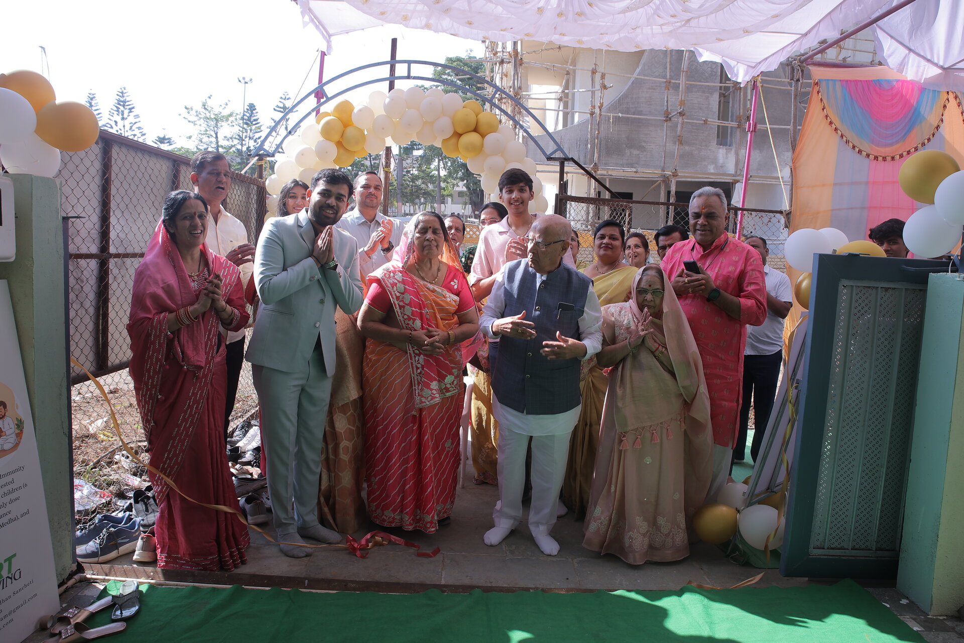 Inauguration